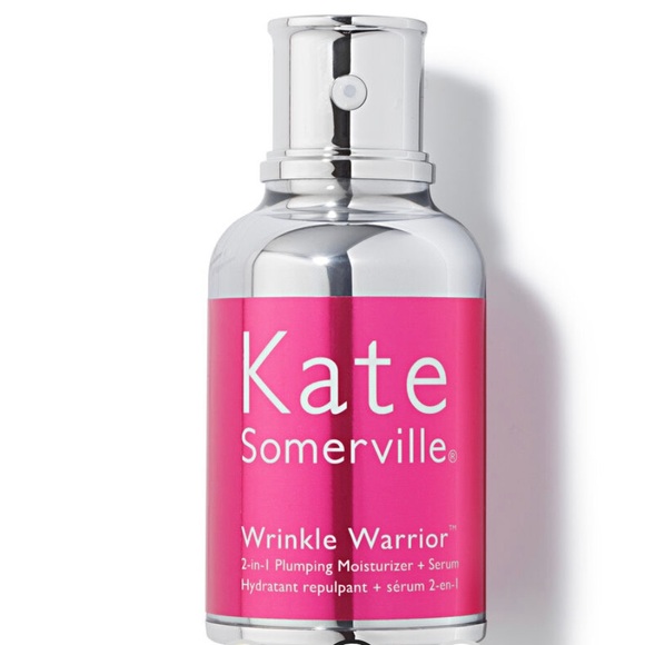 New In The Box Kate Somerville Wrinkle Warrior 2-in-1...
